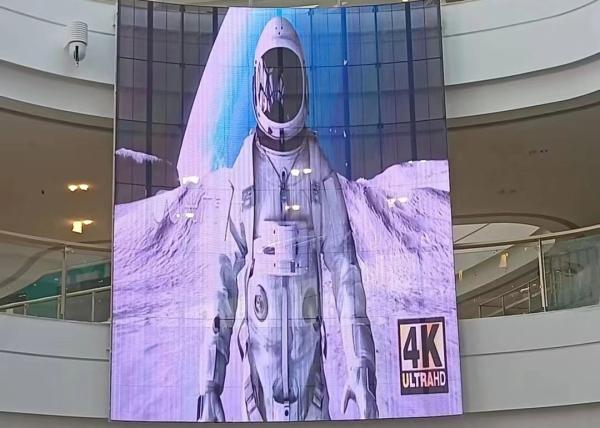 Epistar IP65 Outdoor Rental LED Monitor Full Color Waterproof HD outdoor full color led display