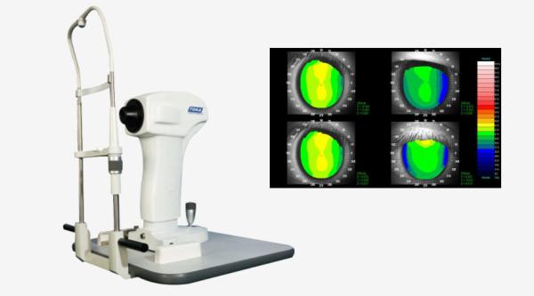 CT-6 China Ophthalmic equipment Corneal Topography/Corneal topographer