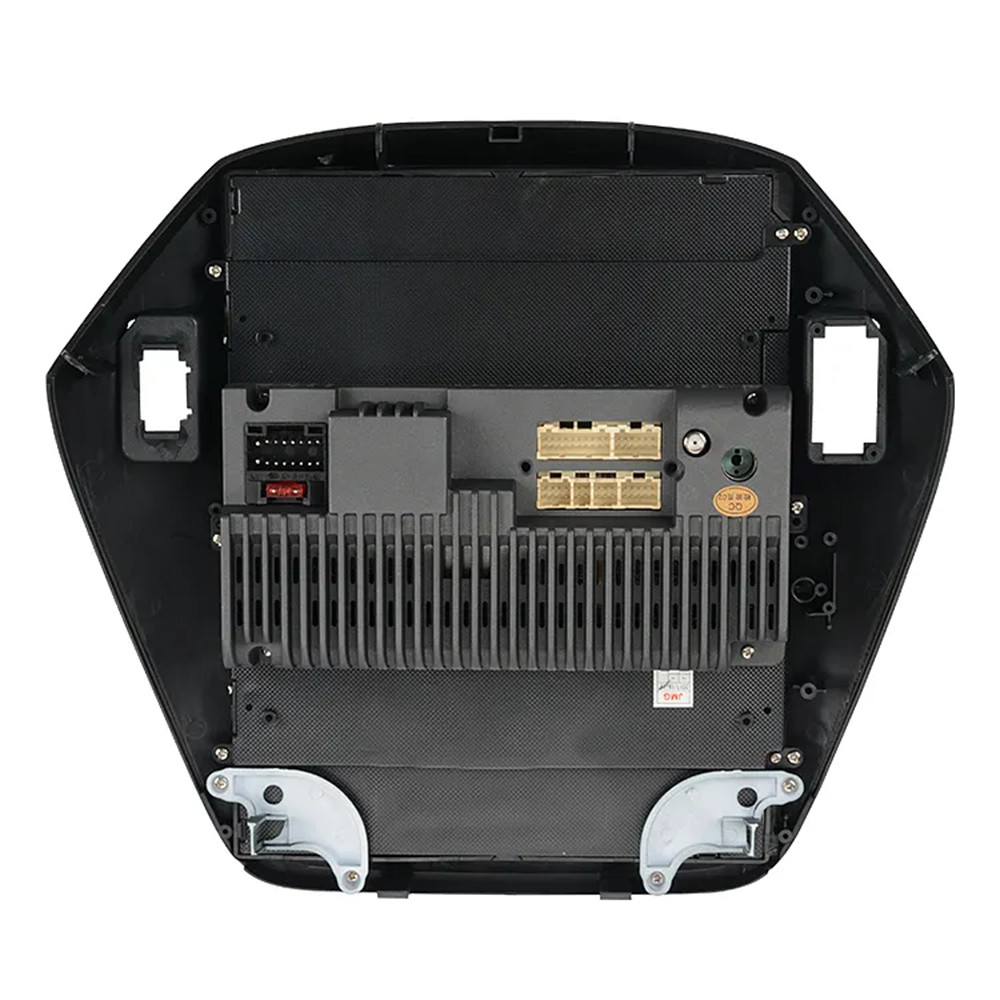 Android 13 9,7 дюймовое авторадио с сенсорным экраном GPS навигация для HYUNDAI IX35 2010