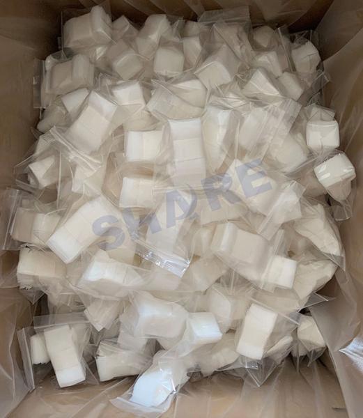 Food And Medical Grade Nylon Biopsy Bags Mesh Filter Bags White Color