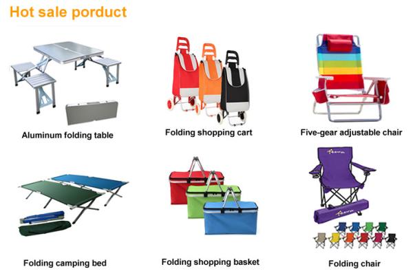 Customizable Logo Countries Flag Printed Folding Metal Camping Beach Chair Wholesale Factory Aluminum Foldable