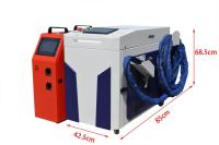 Integrated Portable Handheld Laser Welding Machine 2000W Four In One