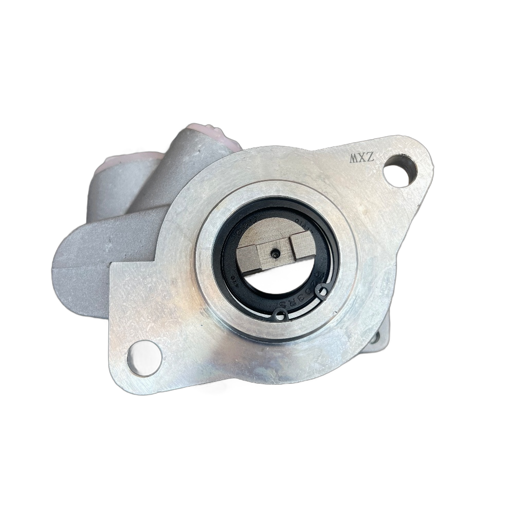 Premium Power Steering Pump for Kingwin & Higer Buses | Yuchai Engines | PN: G24YA-3407100