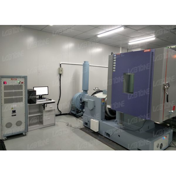Integrated Systems Environmental Vibration Chamber