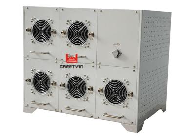 Anti Terror Convoy Bomb Jammer DDS Frequency 6000MHz Barrage Jamming