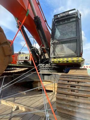 Doosan DX420 LC-9C Crawler Hydraulic Excavator For Mining Operations / Municipal Engineering