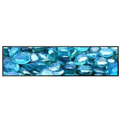 Bar Type Digital Signage with 3840*2160 Resolution and 178°/178° Viewing Angle for Android/Windows Control