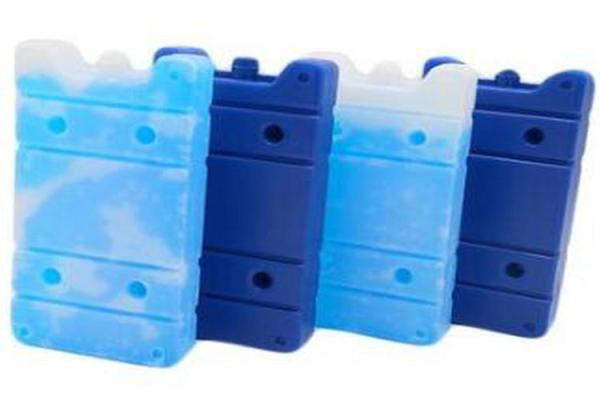 Fresh Refrigerated Thermal Insulation Ice Box Medical Food Plastic Cooling Gel Ice Brick