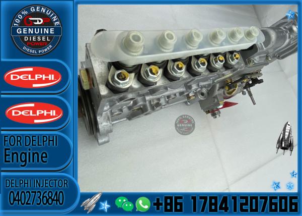 Common Rail Fuel Pump 0445020508 Fuel Pump 0445020516 58014701 5801470100
