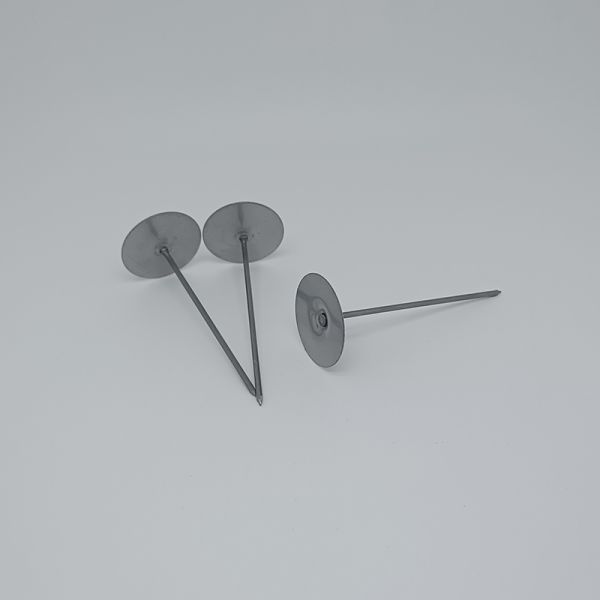 Stainless Steel Insulation Cuphead Weld Pins Oem Flexible Air Conditioning Industries Fixing