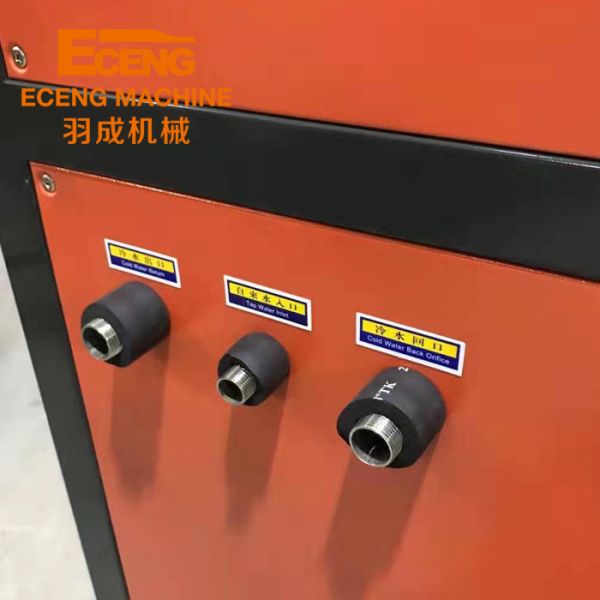 Industrial Water Cooling Chiller 3HP 5HP 8HP 15HP Air Cooled Cooling