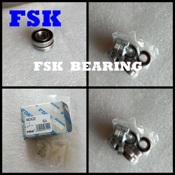 Миниатюра 683 684 685 686 687 688 689 подшипник мотора шарикоподшипника паза ZZ 2RS глубокий