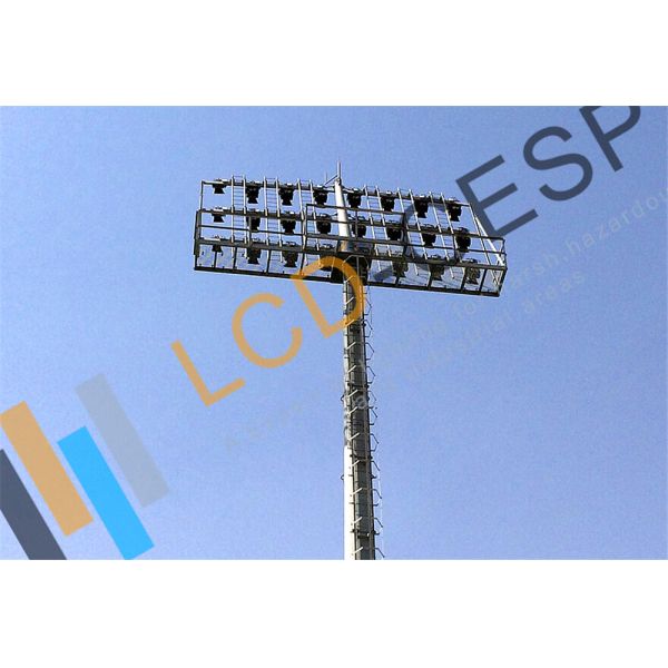 240VAC Industrial LED Flood Lights