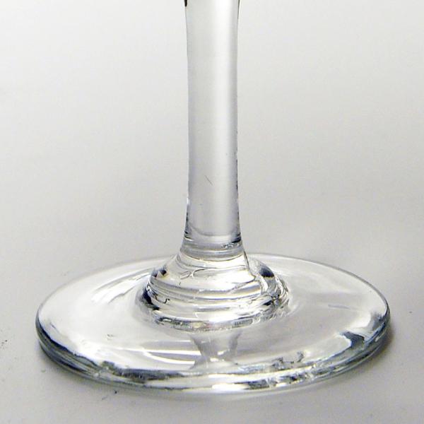 190ml 7oz Hand Blown Cocktail Glasses For Trendy Bars / Hotels / Lounges