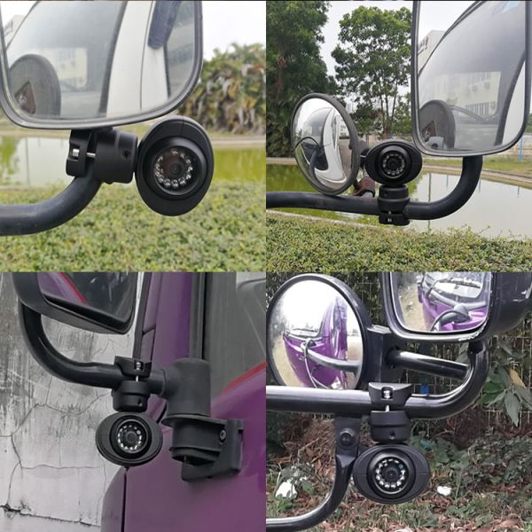Камера слежения автобуса AHD 1080P Sideview для контроля состояния безопасности кораблей