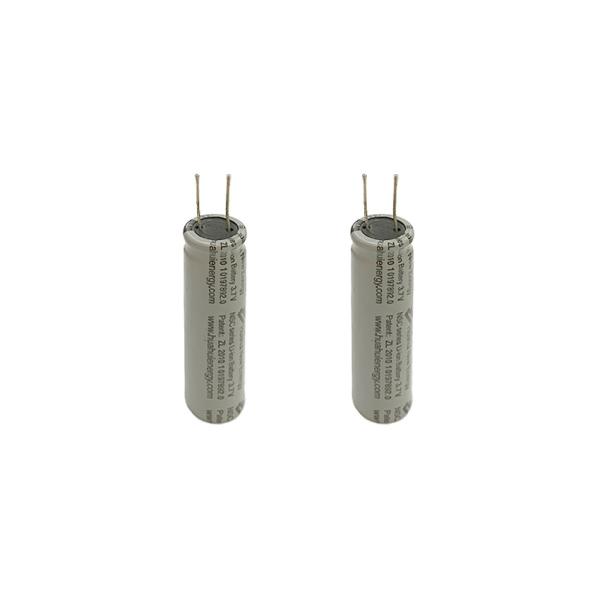 Baterias recarregáveis ternárias de NSC1650 Li Ion Battery 3.7v 1000mah 3C