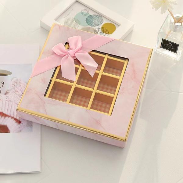 Chocolate and Coffee Printing CMYK / Pantone Cardboard Food Packaging Box