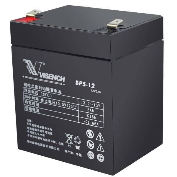 BP5-12 Batería de plomo y ácido