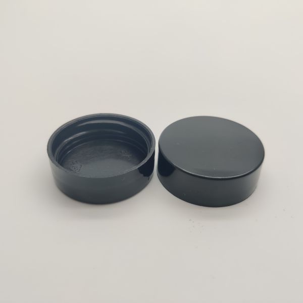 32mm Cracks Impact Plastic Screw Cap , 32/400 Plastic Bottles Disc Top Caps