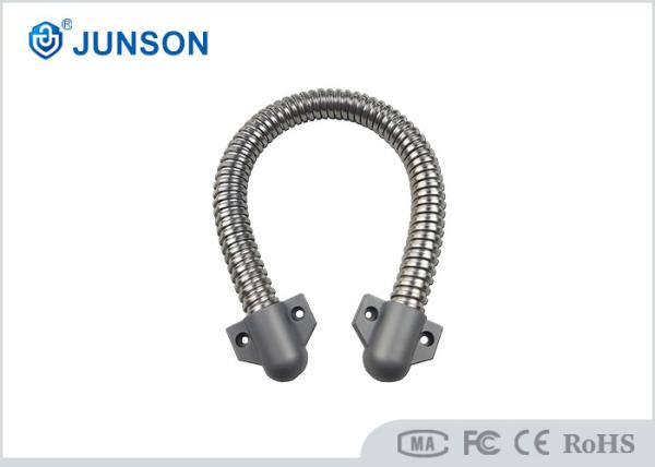 ABS Plastic Head Stainless Steel Cable Protection Door Loop 400mm Length