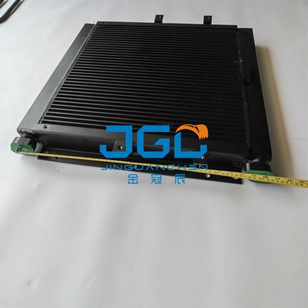 Sistema de refrigeração mais fresco do óleo hidráulico de Accessories 307C da máquina escavadora