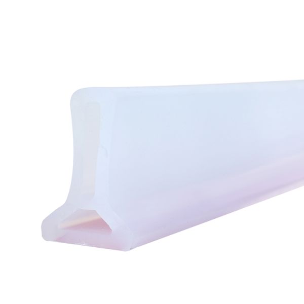 Banda de retención de agua de extrusión para el umbral de ducha Barrera de baño de 15 mm de espesor