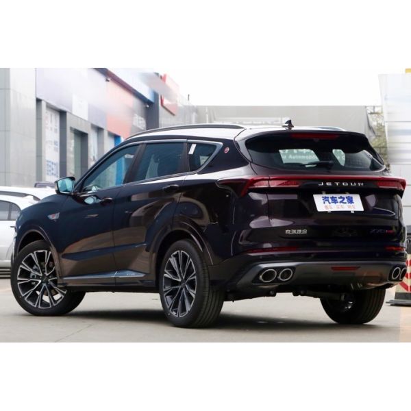 2023 Chery Jetour Dashing 1.6t DCT King Ultra 7seats SUV Vehicle Customized Request