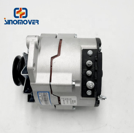 612600090353 WEICHAI WD615 Alternator Original Parts