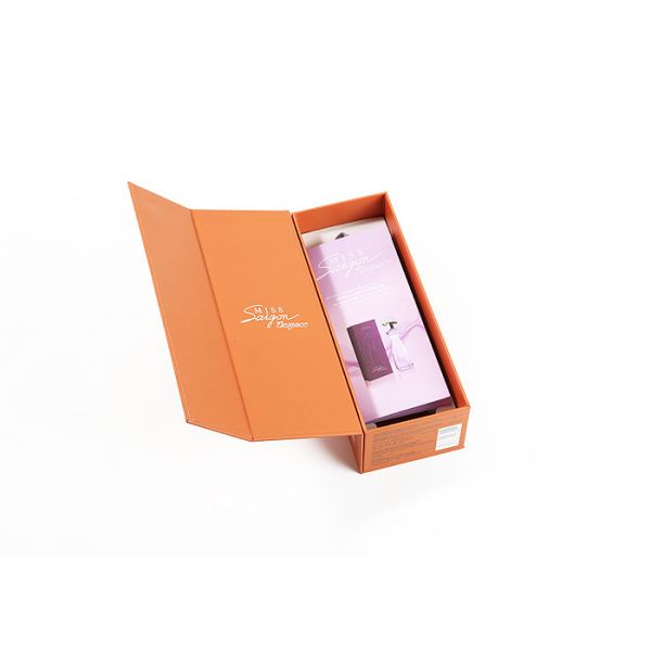 Skincare Cosmetic Packaging Box