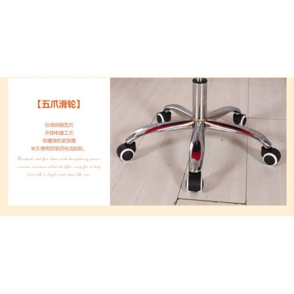 Commercial Modern Metal Chairs , Antique Upholstered Dining Chairs With Metal Legs