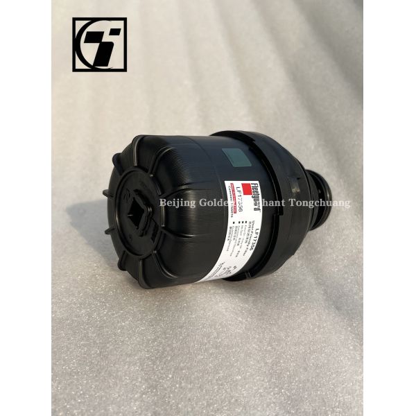 3.3L Foton Aumark LF17356 5266016 Oil Filter for Cummins Engine Easy-to- and Durable