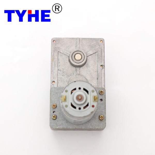 Dual Shaft Micro Metal Gearmotor 3v 100Rpm Reducer Dc Motor