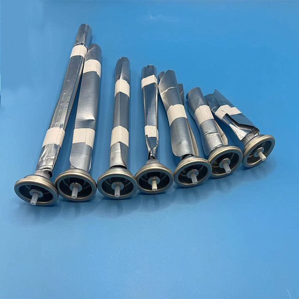 Distributeur d'aérosols à sac sur soupape haut de gamme - Solution polyvalente