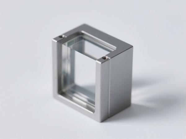 Usinage et inspection de pièces optiques personnalisées de haute précision