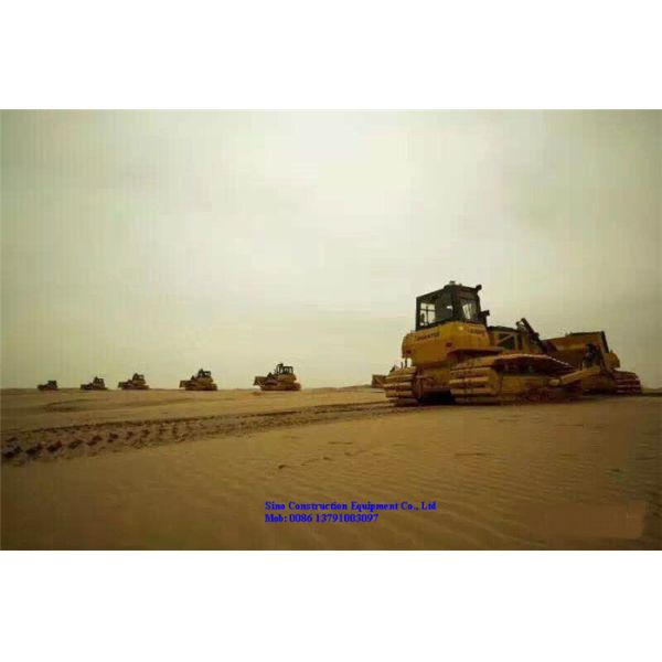 Высокий вес Оператинг 40200кг модели СД32 оборудования 320ХП бульдозера надежности