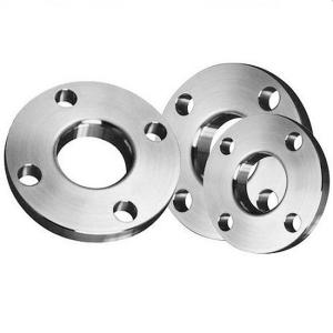 Titânio Lap Joint Flanges do PL 1500 GR1 GR2 60" ASME B16.5 que conduz a
