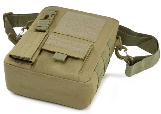 Сумки армии Breathable людей 25cm*20cm*8cm военные тактические