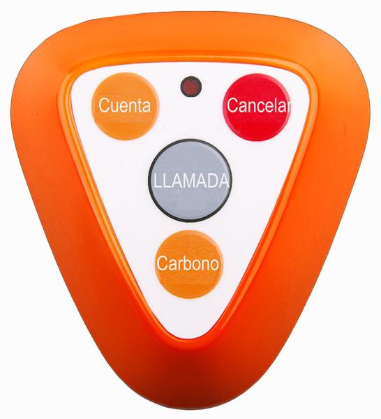wireless restaurant customer service call system manufacturer