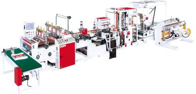 Saco automático do tecido que faz o bebê 8kw de Hander Audlt do laço da máquina