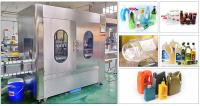 máquina de rellenar líquida ajustable 1000ml para la frotación detergente de la mano del desinfectante de la mano