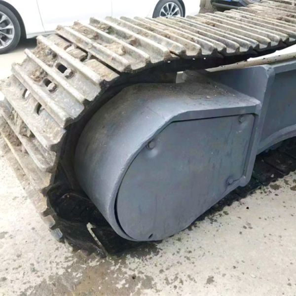 Moins d'une heure 2018 Volvo 480 Excavator avec une capacité de seau de 2,1 m3 en bon état