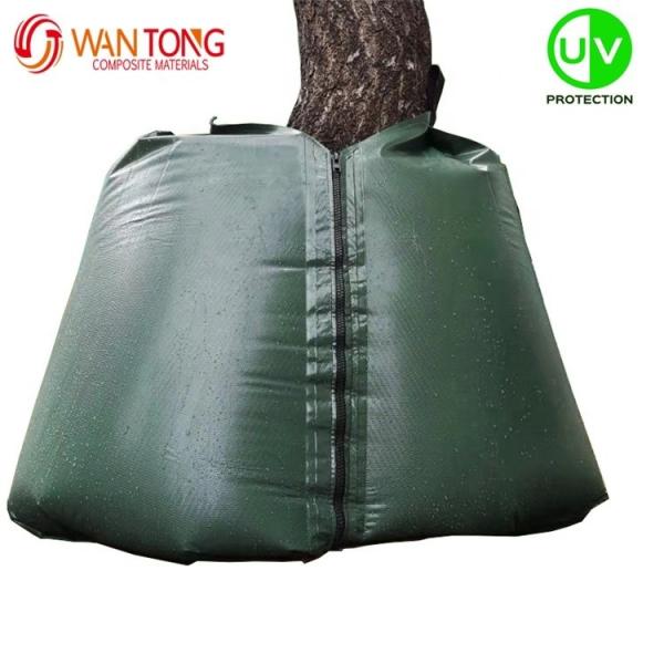 20 Gallon Tree Watering Bags Heavy Duty Gator Bags for Slow Release Drip Irrigation