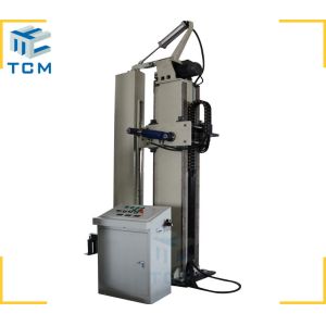 Steel Tank Shell Weld Planisher Longitudinal Flatten Planishing Machine