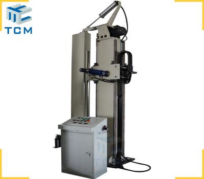 Steel Tank Shell Weld Planisher Longitudinal Flatten Planishing Machine