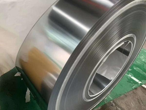 Mill Edge 1mm 316 Stainless Steel Coil 200mm Width For Kitchenware