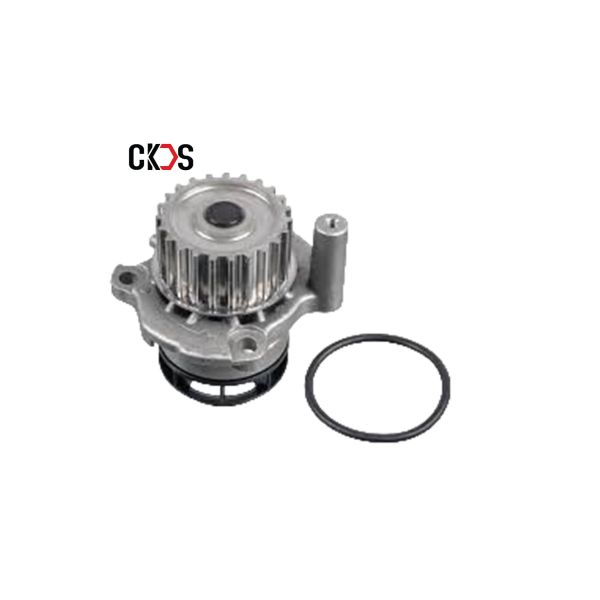 Насос воды для охлаждения двигателя для Audi A4 Quattro 2.0L 06F121011