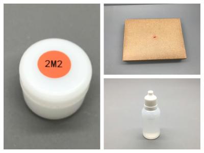 Dental Material Paste Opaque 2M2 3D Master 26 Colors 7.5g each Bottle
