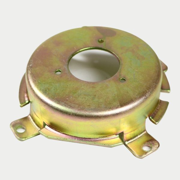 Custom Size Deep Drawn Sheet Metal Parts Precision , ISO Deep Drawing Dies