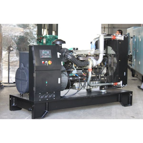 Perkins Diesel Engine 2506C-E15TAG1 Power 500kVA Industrial Electric Power Diesel Generator With Stamford Alternator