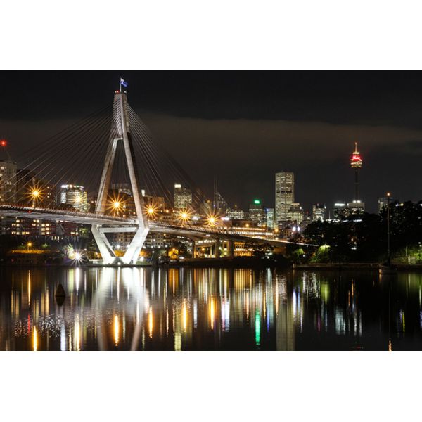 Black 80 Watt 3000k 120lm/W Outside Street Lights